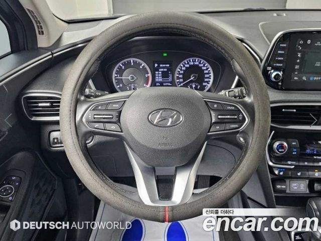 Hyundai Santafe 2019 — photo 13