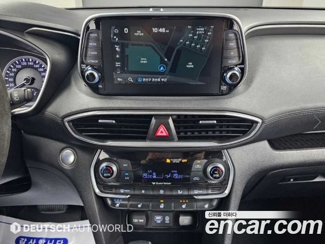 Hyundai Santafe 2019 — photo 14