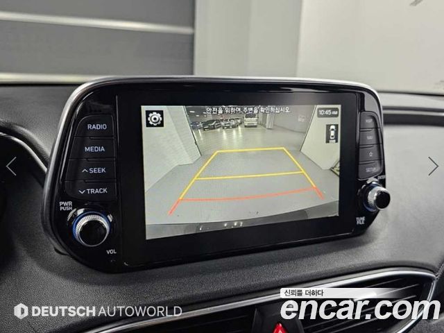 Hyundai Santafe 2019 — photo 15