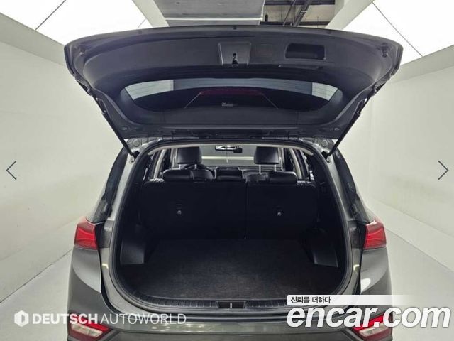 Hyundai Santafe 2019 — photo 19