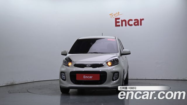 Kia morning 2016 — photo 3
