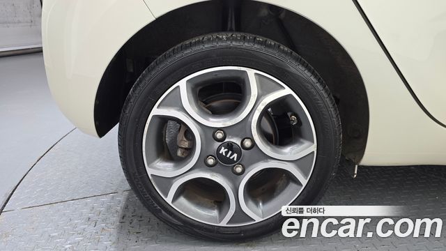 Kia morning 2016 — photo 5
