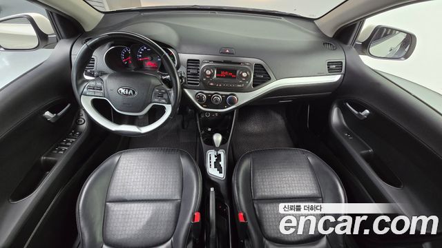 Kia morning 2016 — photo 10