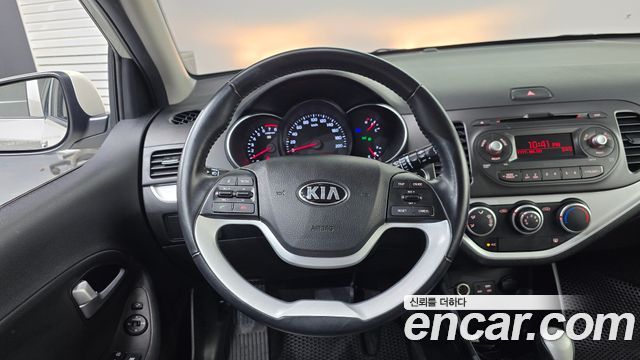 Kia morning 2016 — photo 18