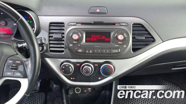 Kia morning 2016 — photo 19