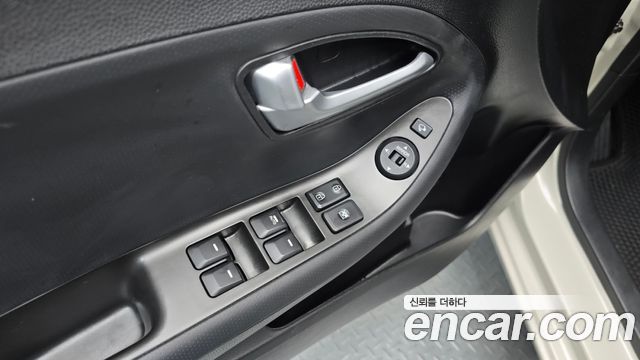 Kia morning 2016 — photo 32