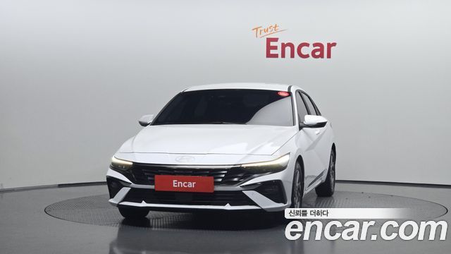 Hyundai AVANTE 2024 — photo 3