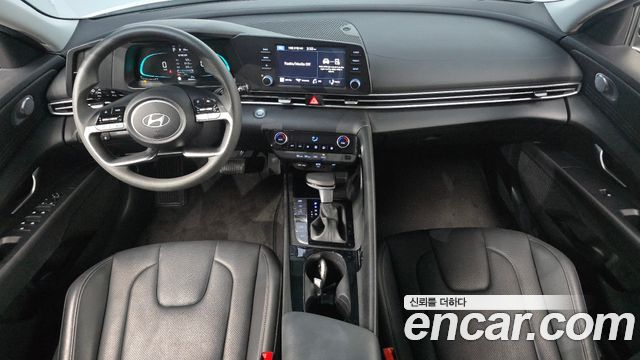 Hyundai AVANTE 2024 — photo 7