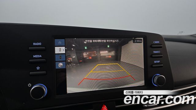 Hyundai AVANTE 2024 — photo 14