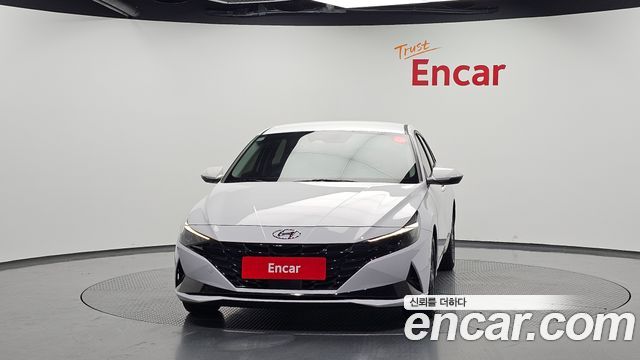 Hyundai AVANTE 2021 — photo 3