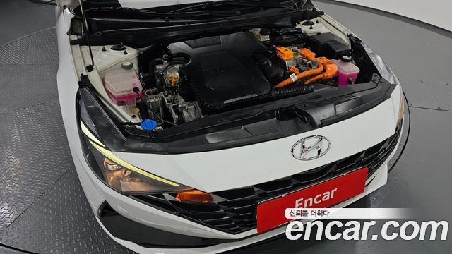 Hyundai AVANTE 2021 — photo 6