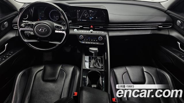 Hyundai AVANTE 2021 — photo 10