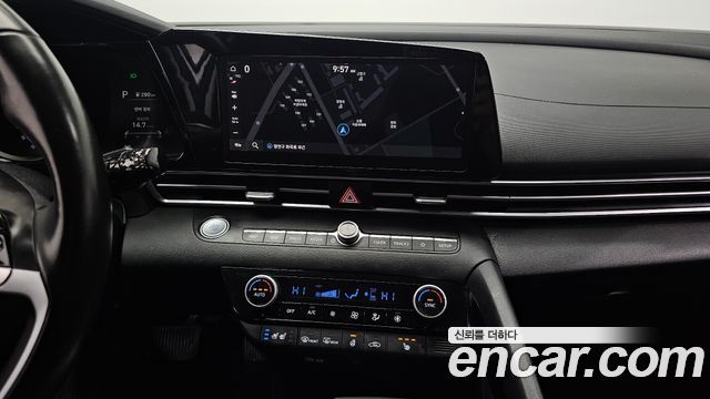 Hyundai AVANTE 2021 — photo 20