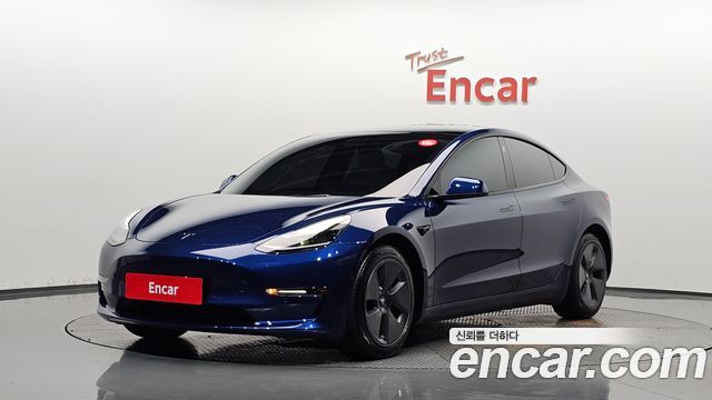 Tesla Model 3 2022 — photo 1