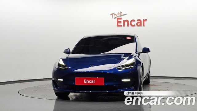 Tesla Model 3 2022 — photo 3