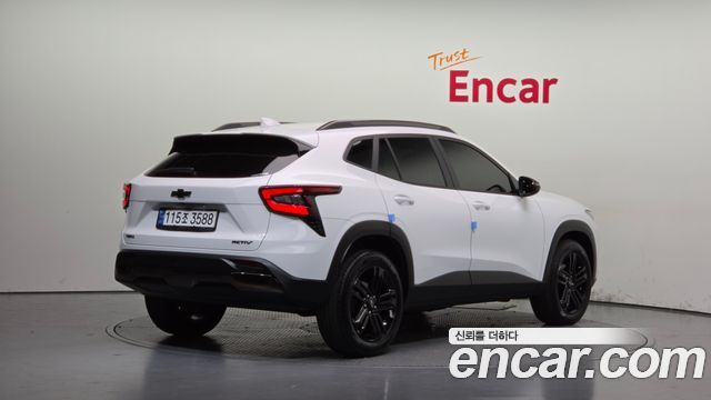 Chevrolet Korea Trax 2025 — photo 2