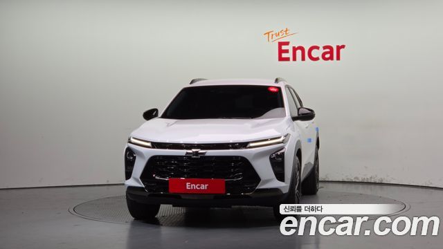 Chevrolet Korea Trax 2025 — photo 3