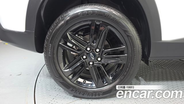 Chevrolet Korea Trax 2025 — photo 5