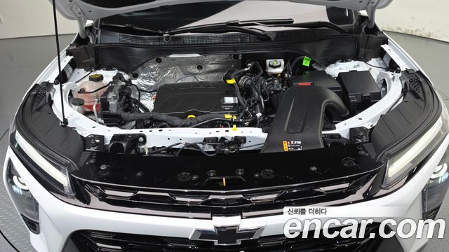Chevrolet Korea Trax 2025 — photo 6