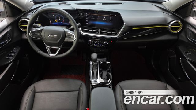 Chevrolet Korea Trax 2025 — photo 7