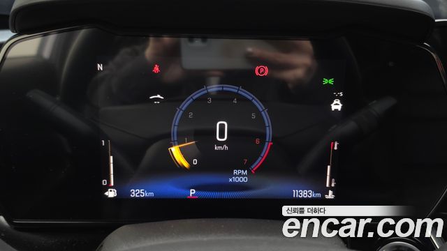 Chevrolet Korea Trax 2025 — photo 8