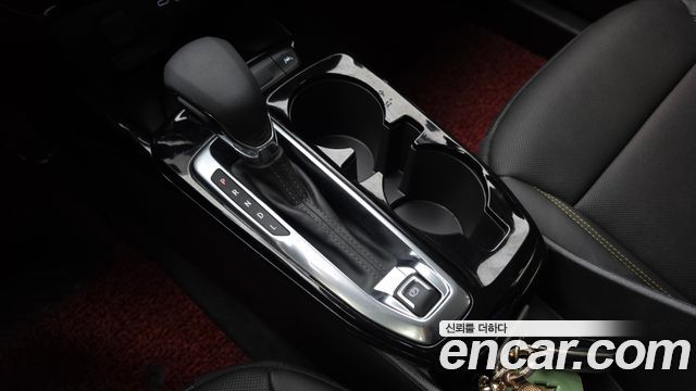 Chevrolet Korea Trax 2025 — photo 9