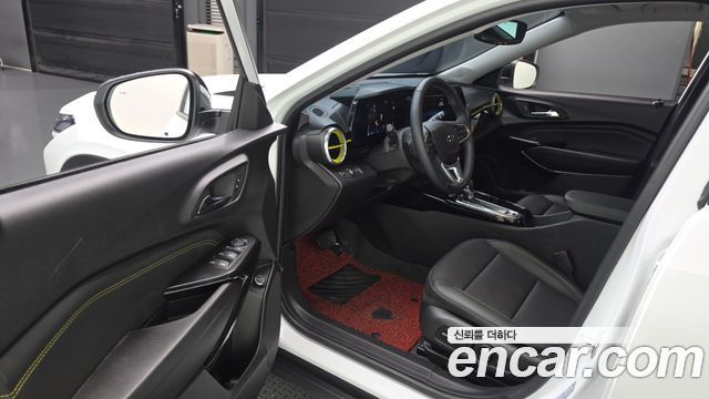 Chevrolet Korea Trax 2025 — photo 10