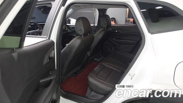 Chevrolet Korea Trax 2025 — photo 11