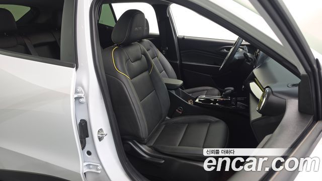 Chevrolet Korea Trax 2025 — photo 12