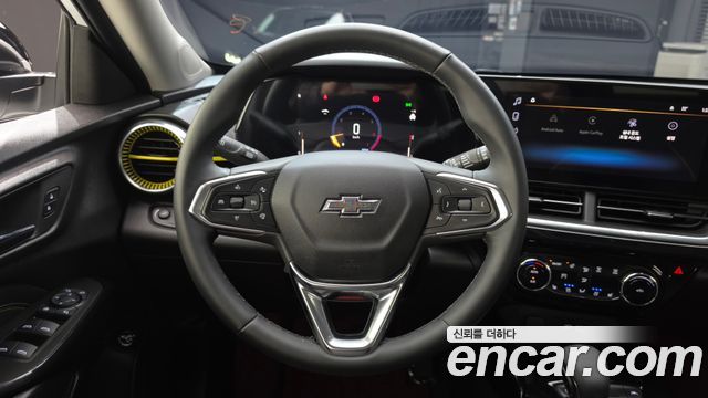 Chevrolet Korea Trax 2025 — photo 13