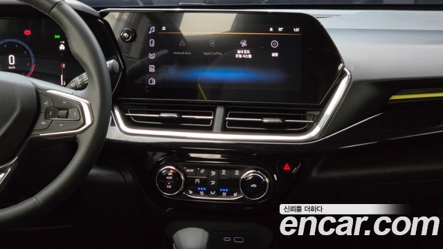 Chevrolet Korea Trax 2025 — photo 14