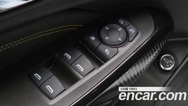 Chevrolet Korea Trax 2025 — photo 15