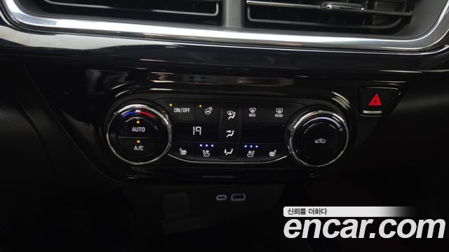 Chevrolet Korea Trax 2025 — photo 18
