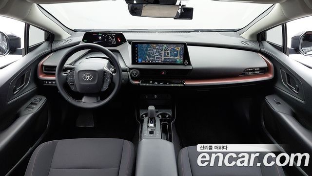 Toyota Prius 2024 — photo 7