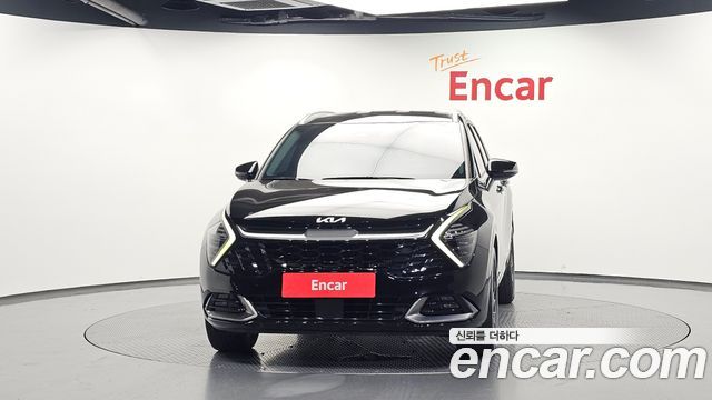 Kia Sportage 2023 — photo 3