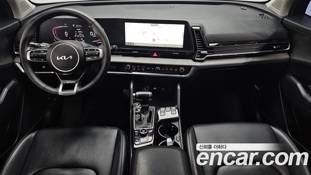 Kia Sportage 2023 — photo 10