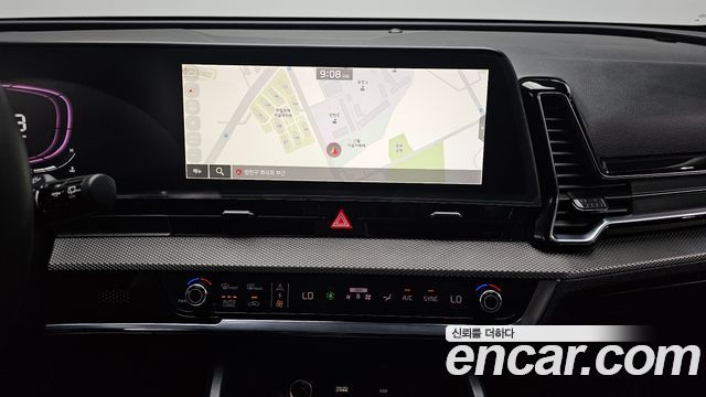 Kia Sportage 2023 — photo 20