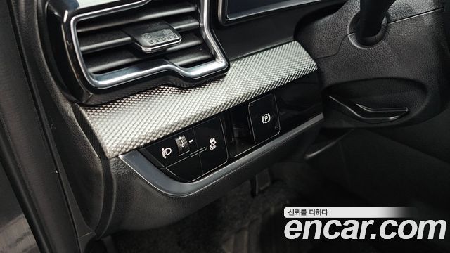 Kia Sportage 2023 — photo 24