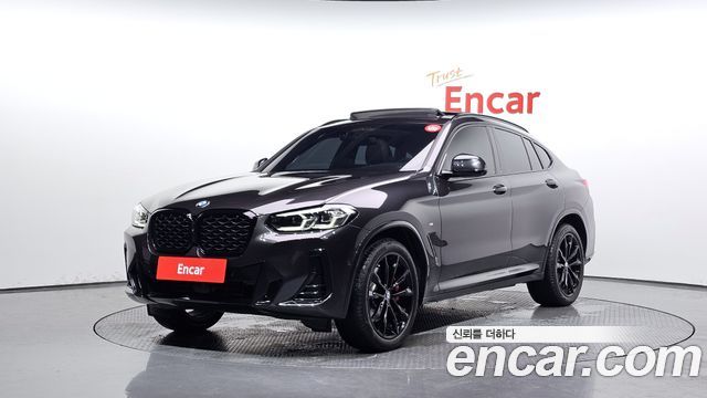 BMW X4 2025 — photo 1
