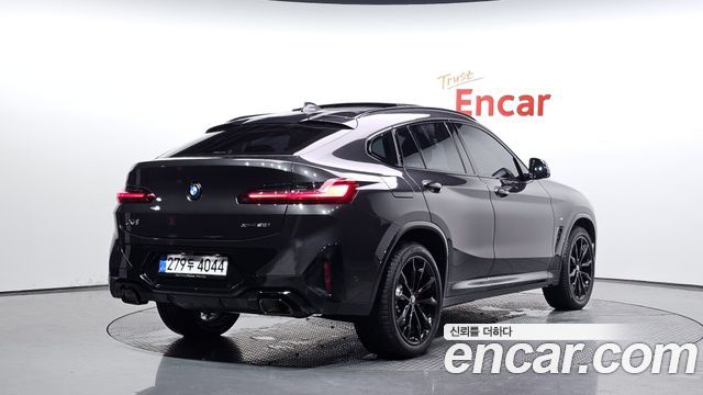 BMW X4 2025 — photo 2