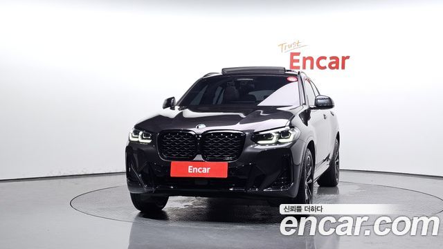 BMW X4 2025 — photo 3