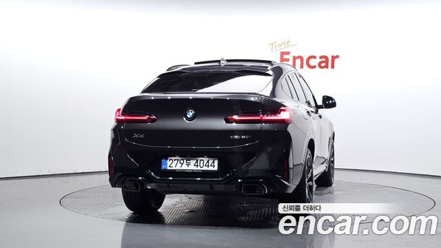 BMW X4 2025 — photo 4