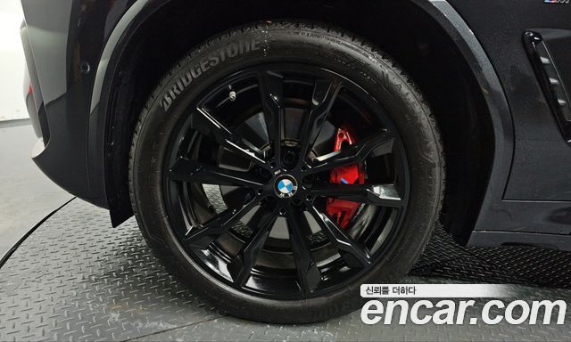 BMW X4 2025 — photo 5