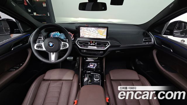 BMW X4 2025 — photo 10