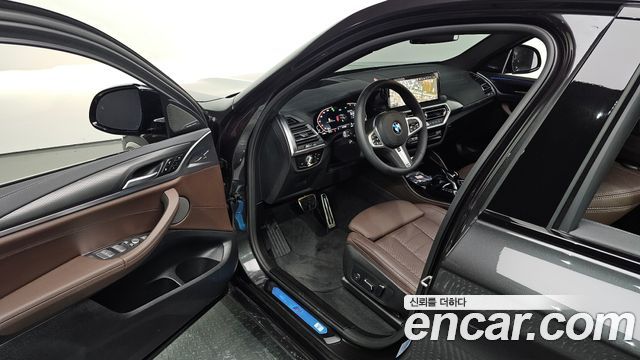 BMW X4 2025 — photo 17