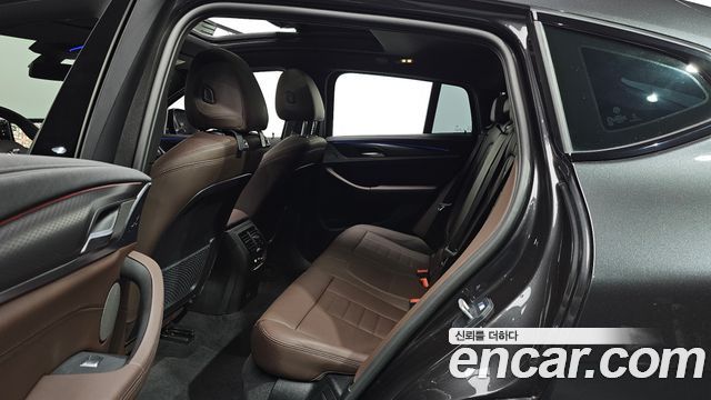 BMW X4 2025 — photo 18