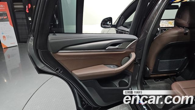 BMW X4 2025 — photo 15