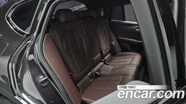 BMW X4 2025 — photo 16