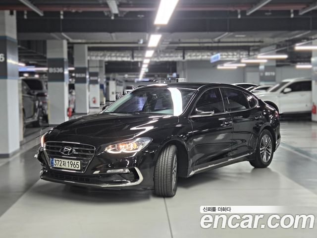 Hyundai Grandeur 2019 — photo 1