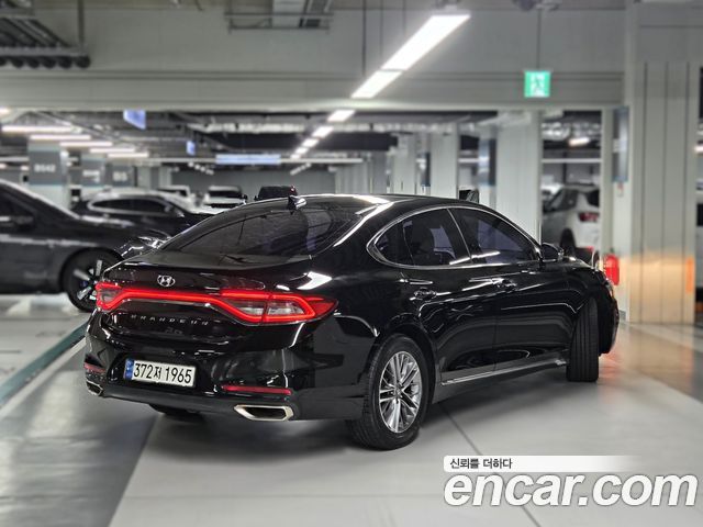 Hyundai Grandeur 2019 — photo 2